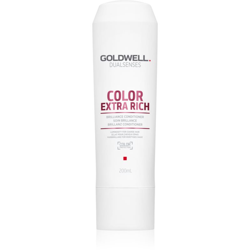 Goldwell Dualsenses Color Extra Rich Balsamo Protezione Colore 200 Ml