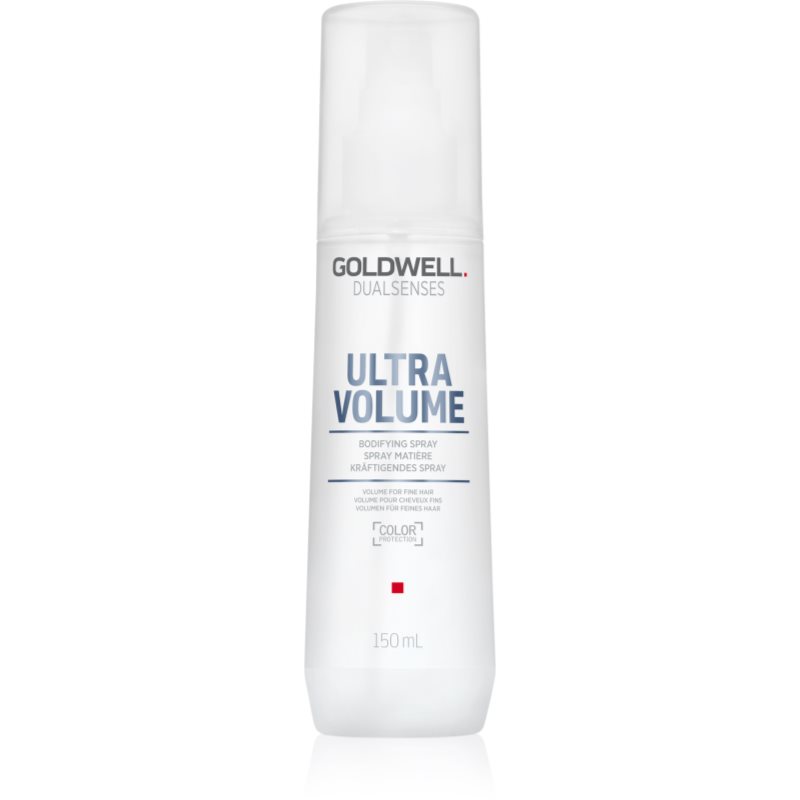 Goldwell Dualsenses Ultra Volume Spray Volumizzante Capelli Delicati 150 Ml