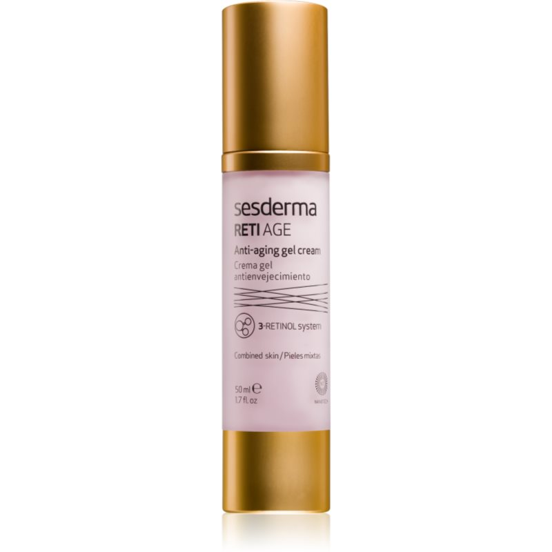 Sesderma Reti Age Crema-Gel Idratante Per Pelli Miste 50 Ml