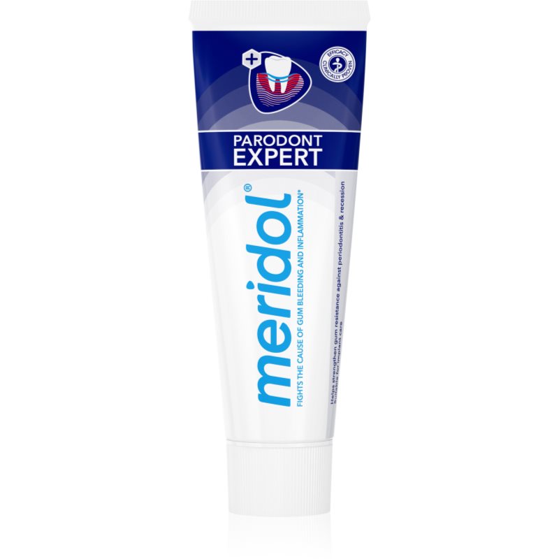 Meridol Parodont Expert Dentifricio Per Gengive Sanguinanti E Parodontite 75 Ml