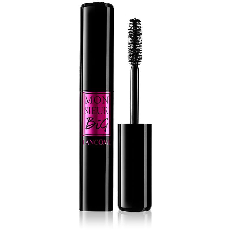 Lancôme Monsieur Big Monsieur Big Mascara Extra Volume Colore 01 Big Is The New Black 10 Ml