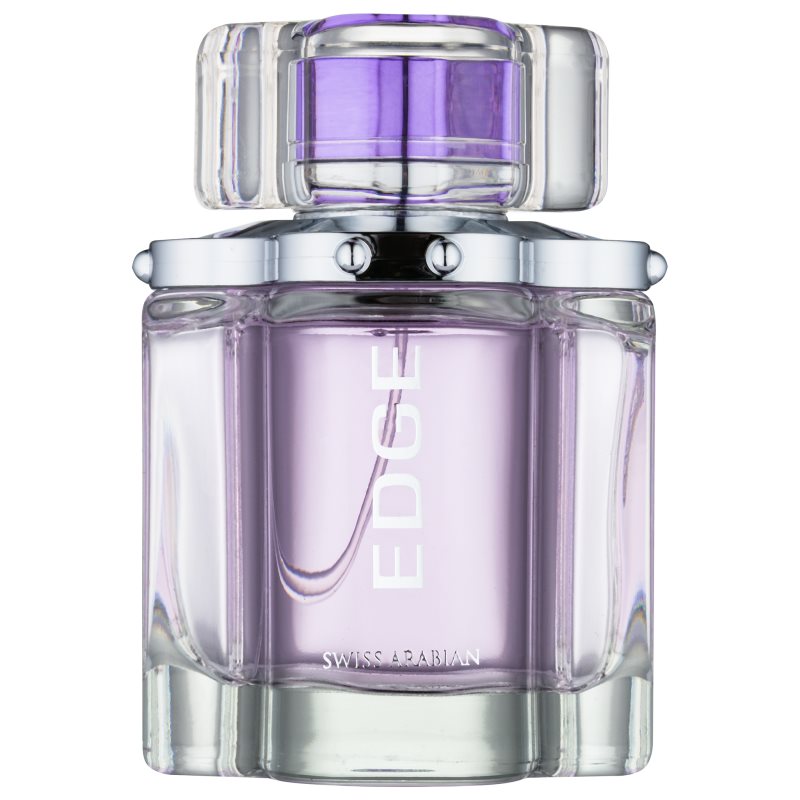 Swiss Arabian Edge Eau De Parfum Da Donna 100 Ml