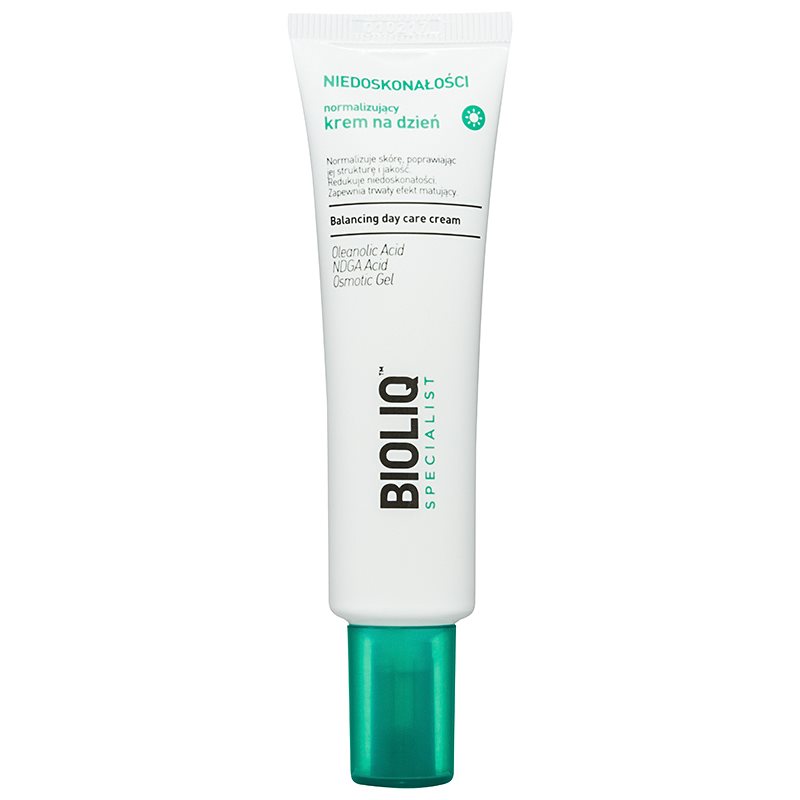 Bioliq Specialist Imperfections Crema Giorno Normalizzante Effetto Idratante 30 Ml