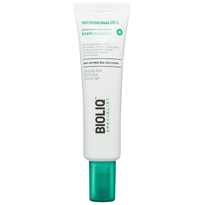 Bioliq Specialist Imperfections Crema Antirughe Giorno Effetto Idratante 30 Ml
