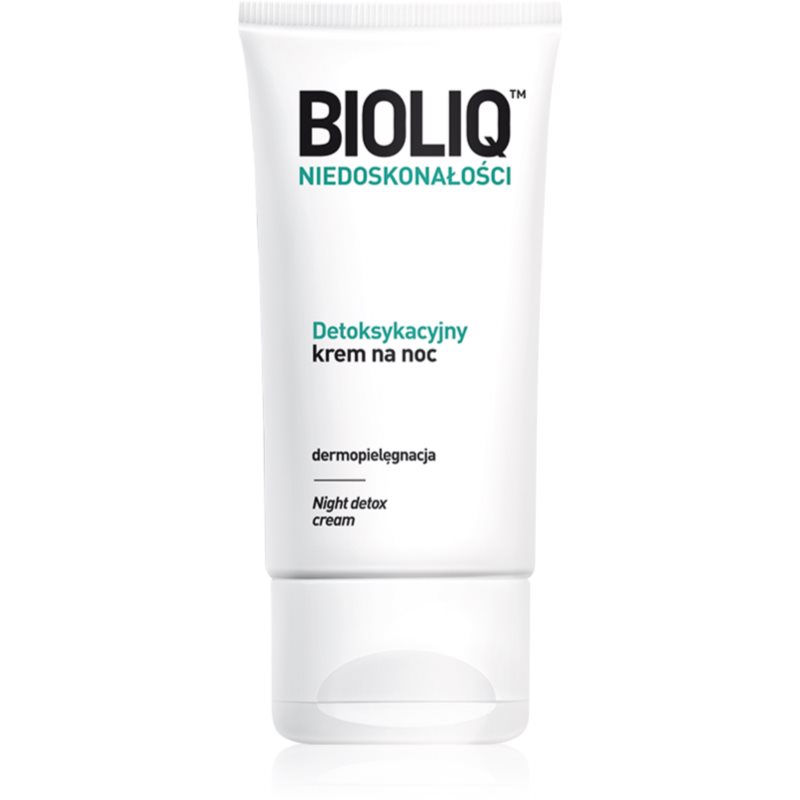 Bioliq Specialist Imperfections Crema Detossinante Notte Effetto Idratante 30 Ml
