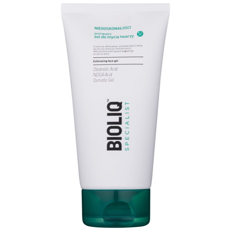 Bioliq Specialist Imperfections Gel Detergente Esfoliante 125 Ml