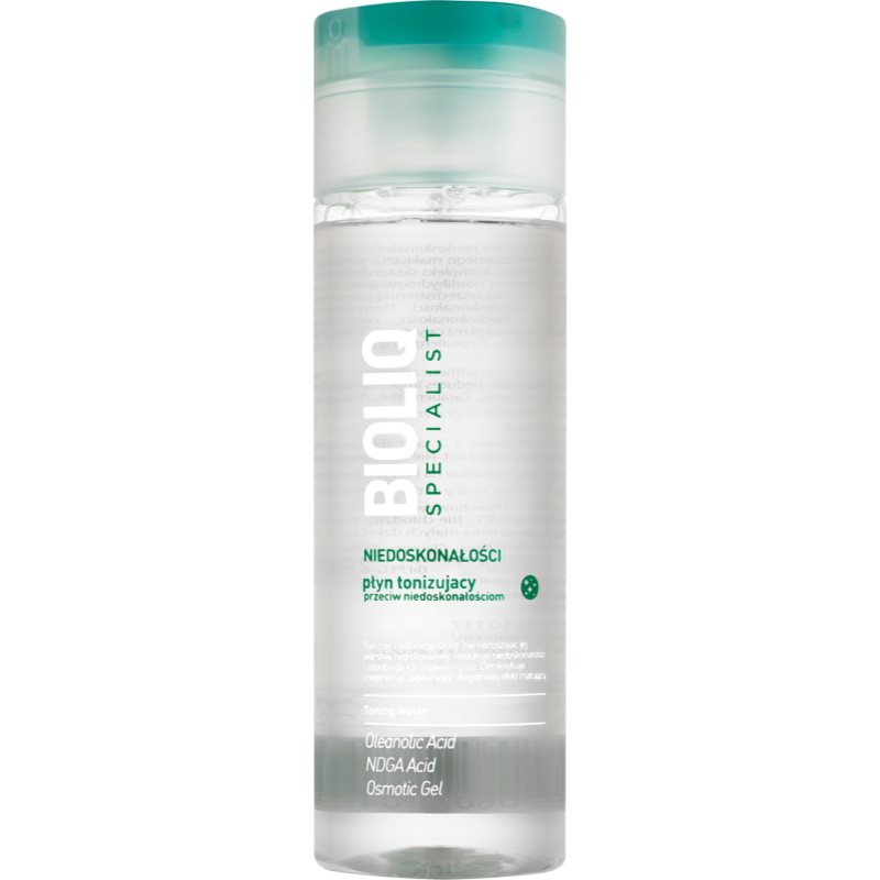 Bioliq Specialist Imperfections Lozione Tonica Detergente 200 Ml
