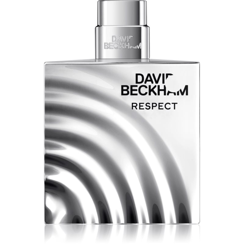 David Beckham Respect Eau De Toilette Per Uomo 90 Ml