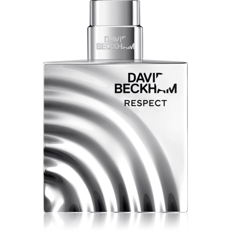 David Beckham Respect Eau De Toilette Per Uomo 60 Ml
