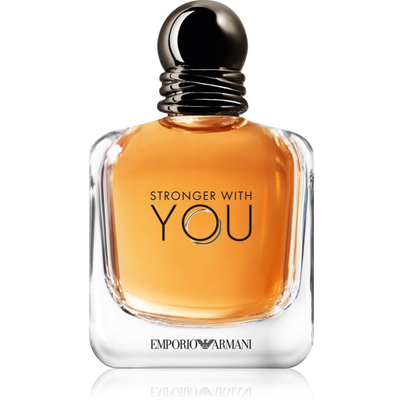 Armani Emporio Stronger With You Eau De Toilette Per Uomo 100 Ml