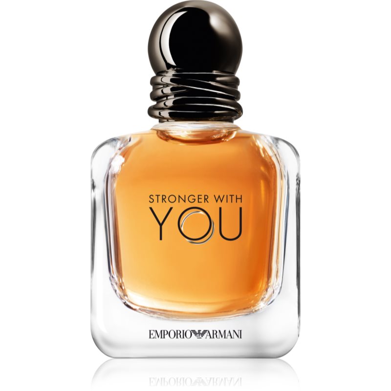 Armani Emporio Stronger With You Eau De Toilette Per Uomo 50 Ml