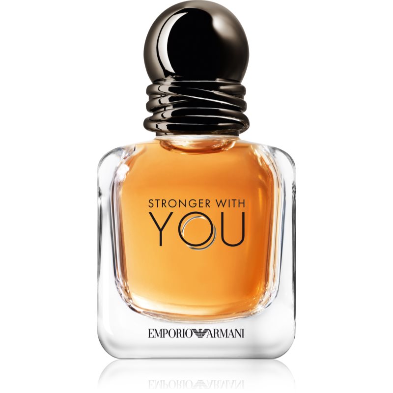 Armani Emporio Stronger With You Eau De Toilette Per Uomo 30 Ml