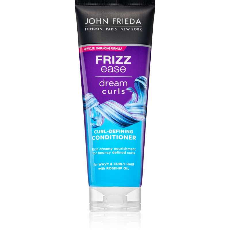 John Frieda Frizz Ease Dream Curls Balsamo Per Capelli Mossi 250 Ml