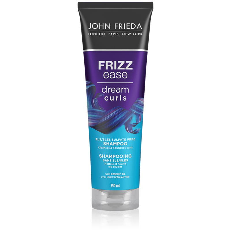John Frieda Frizz Ease Dream Curls Shampoo Per Capelli Mossi 250 Ml