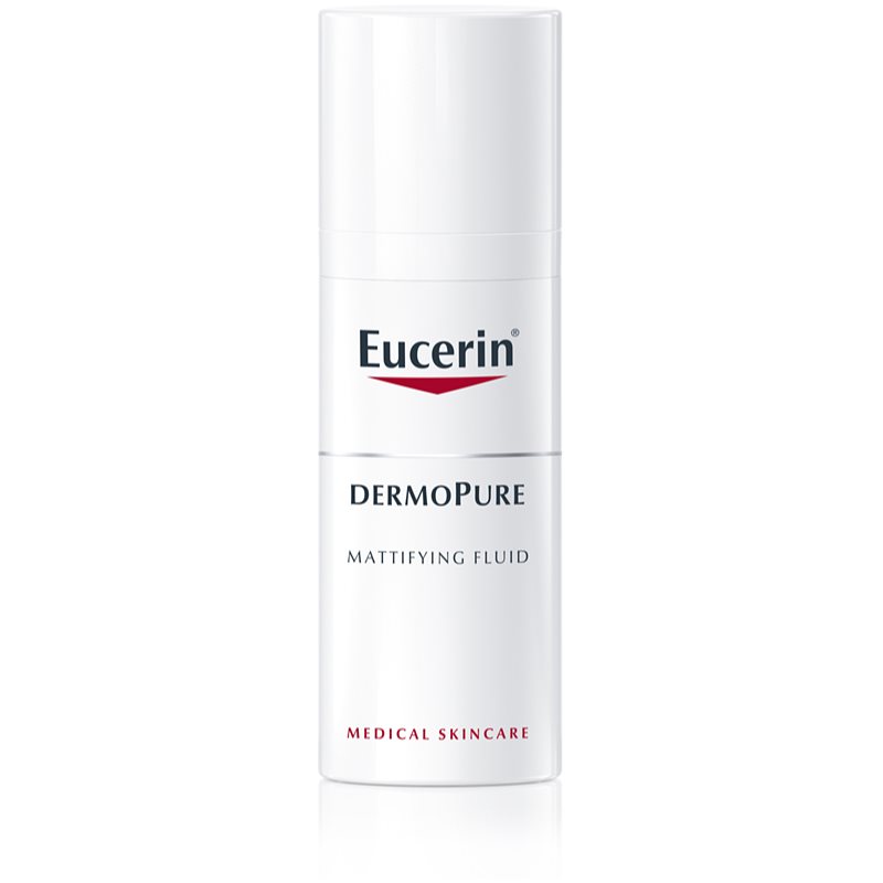 Eucerin Dermopure Emulsione Opacizzante Per Pelli Problematiche 50 Ml