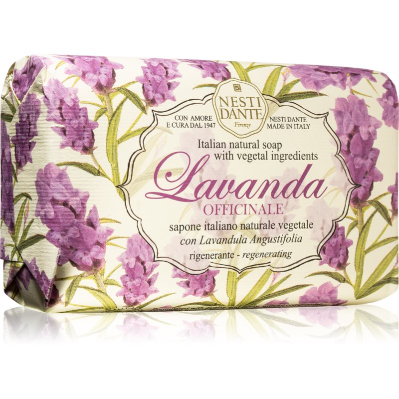 Nesti Dante Lavanda Officinale Sapone Naturale 150 G