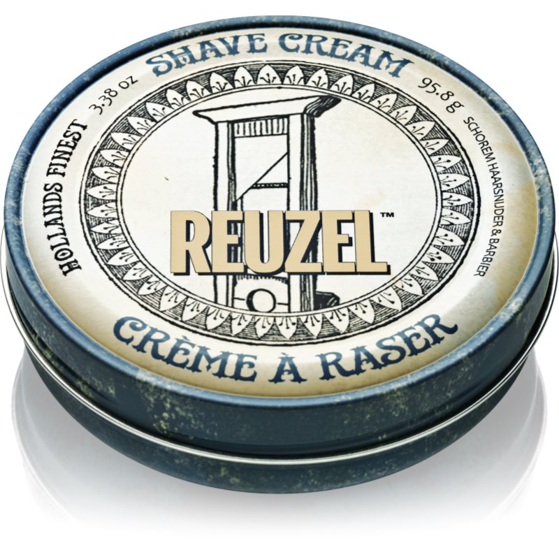 Reuzel Beard Crema Da Barba 95,8 G