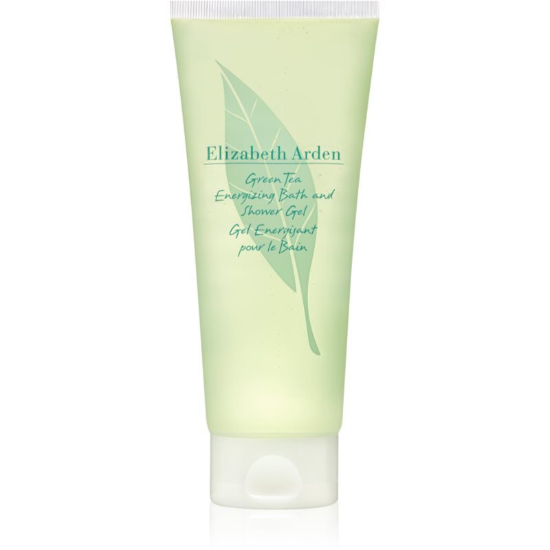 Elizabeth Arden Green Tea Gel Doccia Energizzante Con The Verde Da Donna 200 Ml