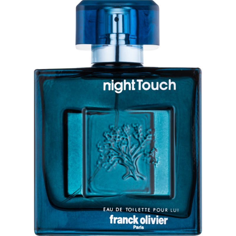 Franck Olivier Night Touch Eau De Toilette Per Uomo 100 Ml