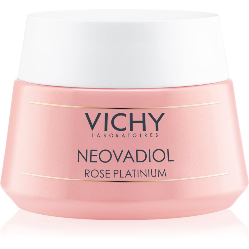 Vichy Neovadiol Rose Platinium Crema Giorno Illuminante E Rinforzante Per Pelli Mature 50 Ml