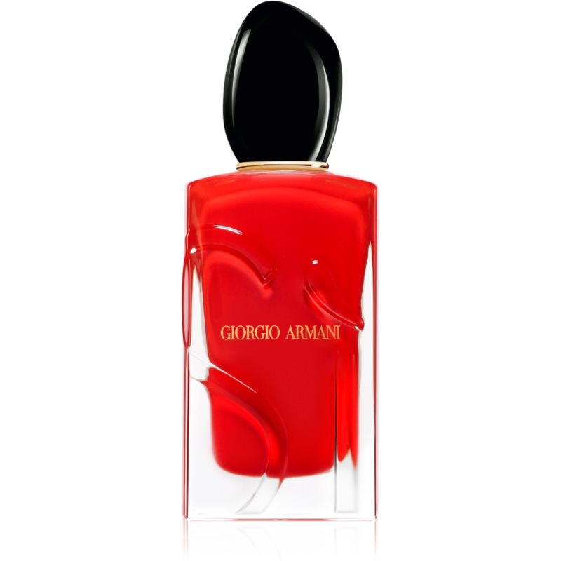 Armani Sì Passione Eau De Parfum Da Donna 100 Ml