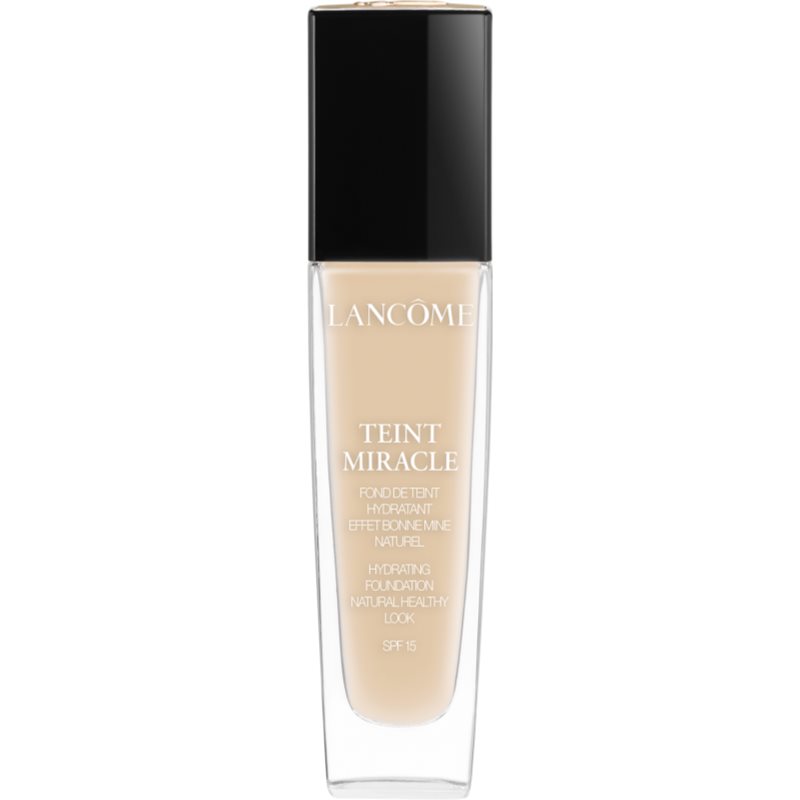Lancôme Teint Miracle Fondotinta Illuminante Spf 15 Colore 01 Beige Albâtre 30 Ml