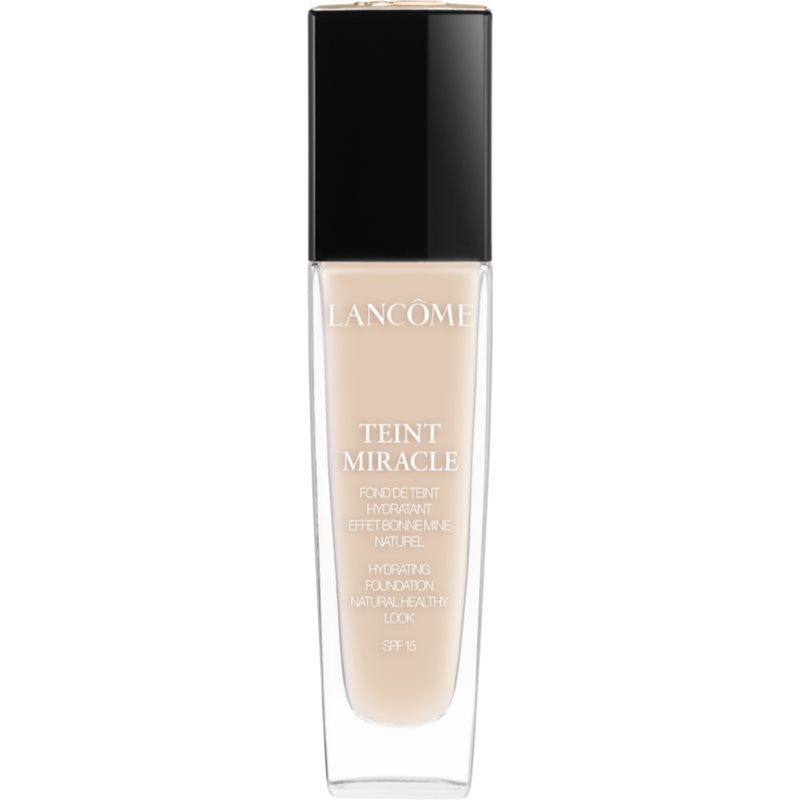 Lancôme Teint Miracle Fondotinta Illuminante Spf 15 Colore 010 Beige Porcelaine 30 Ml