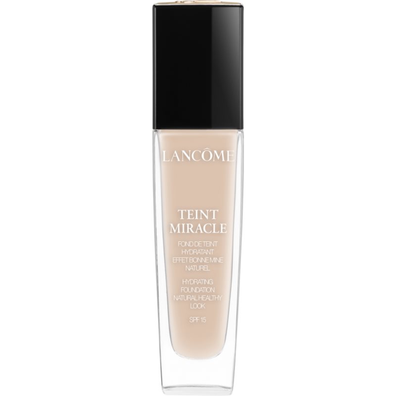Lancôme Teint Miracle Fondotinta Illuminante Spf 15 Colore 02 Lys Rosé 30 Ml