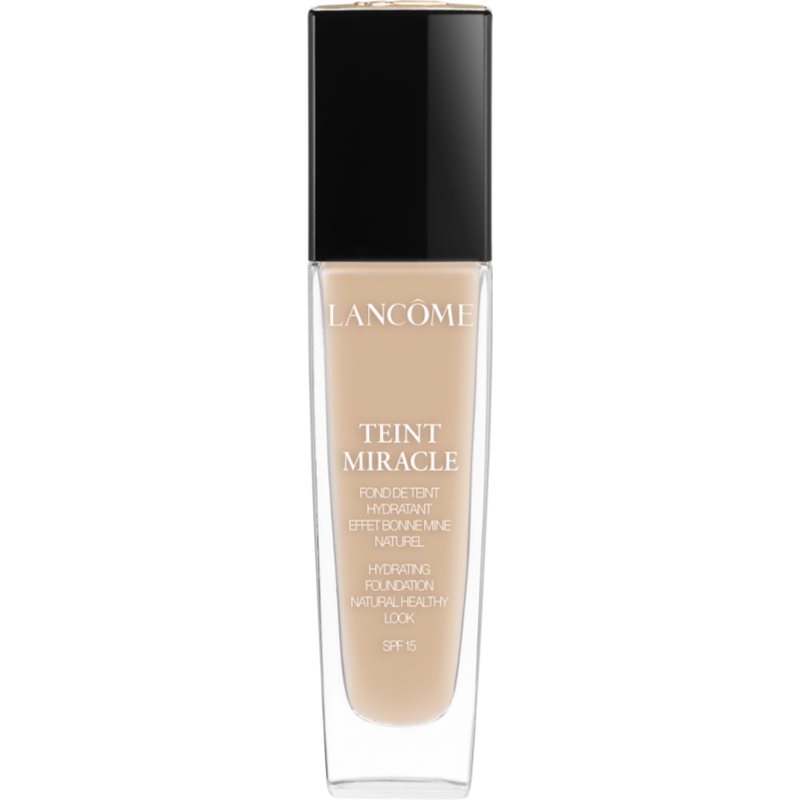 Lancôme Teint Miracle Fondotinta Illuminante Spf 15 Colore 04 Beige Nature 30 Ml