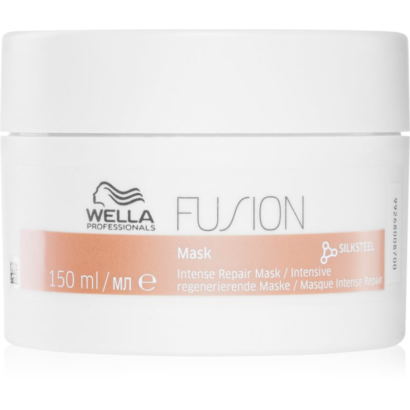 Wella Professionals Fusion Maschera Rigenerante Intensa 150 Ml