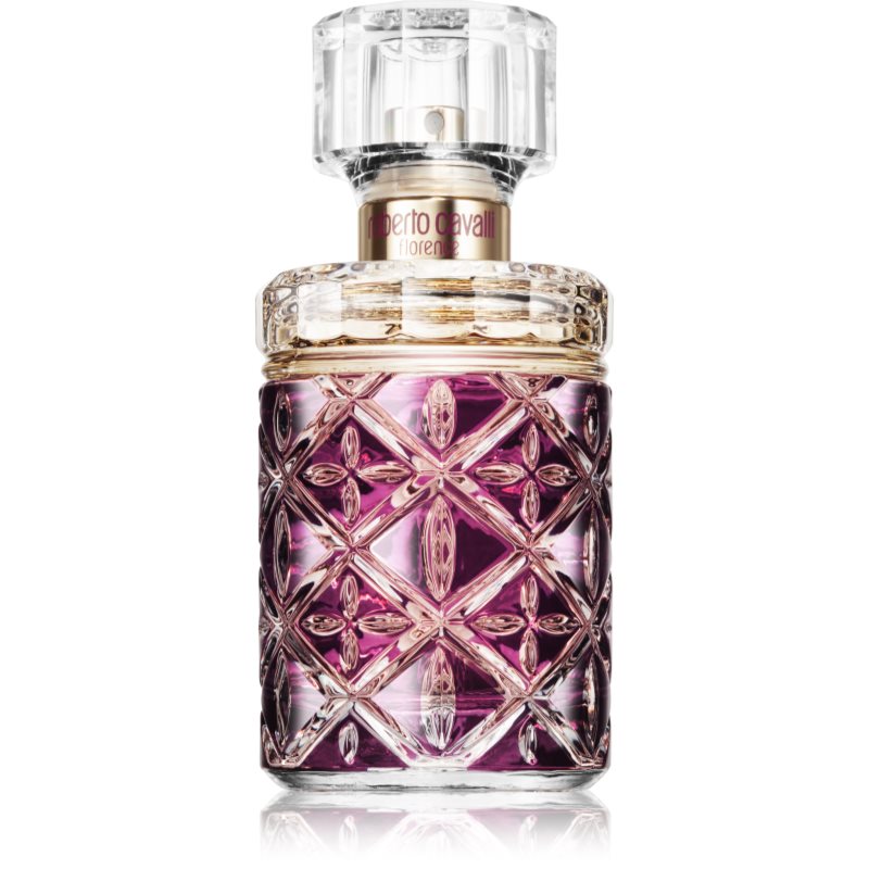 Roberto Cavalli Florence Eau De Parfum Da Donna 75 Ml