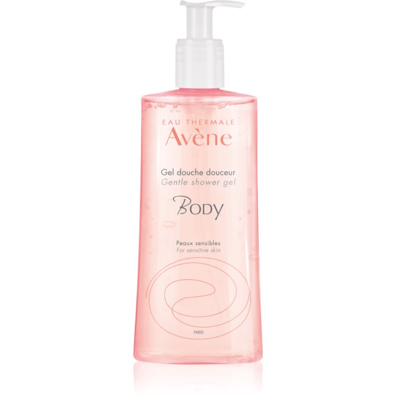 Avène Body Gel Doccia Delicato Per Pelli Sensibili 500 Ml