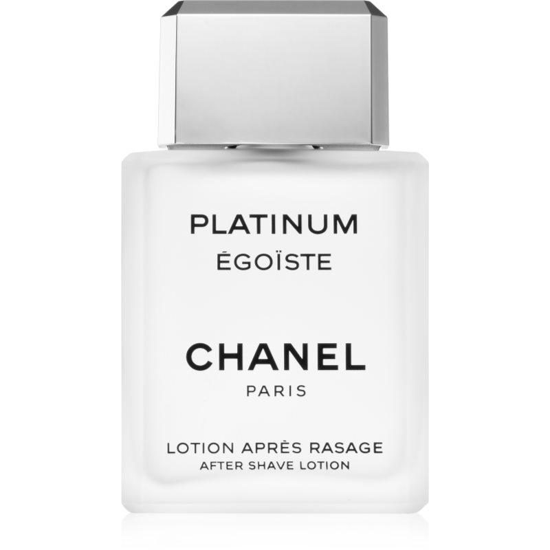 Chanel Égoïste Platinum Lozione After-Shave Per Uomo 100 Ml