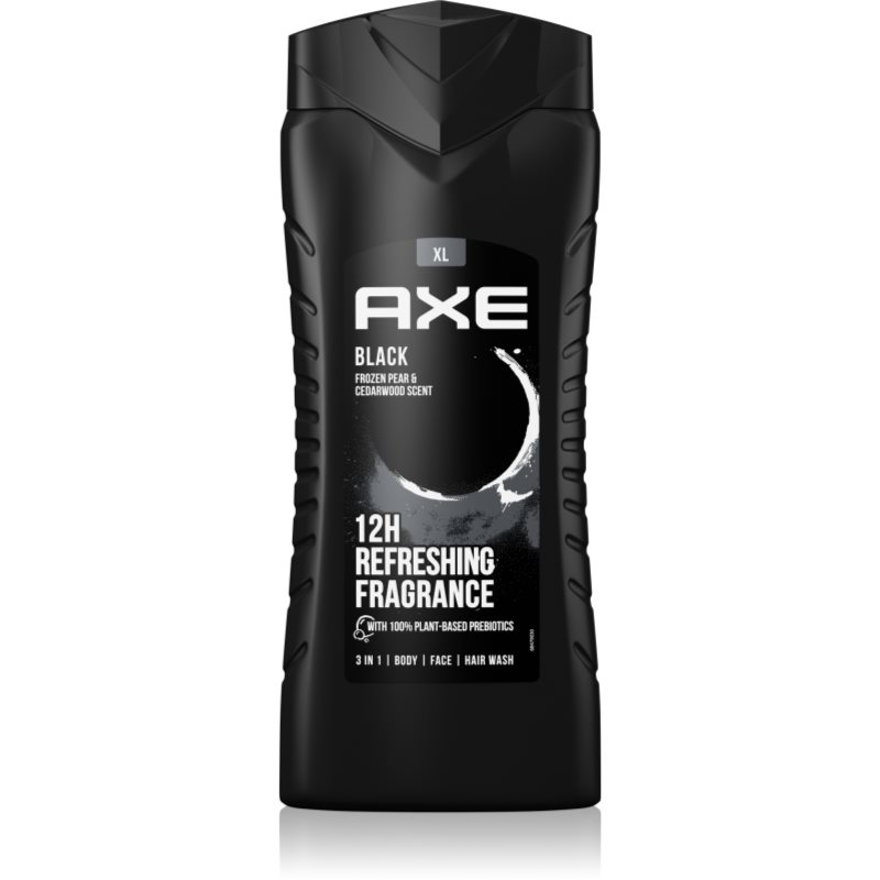 Axe Black Gel Doccia Per Uomo 400 Ml