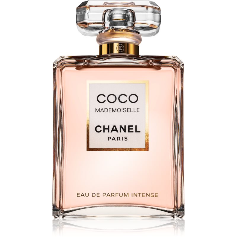 Chanel Coco Mademoiselle Intense Eau De Parfum Da Donna 50 Ml