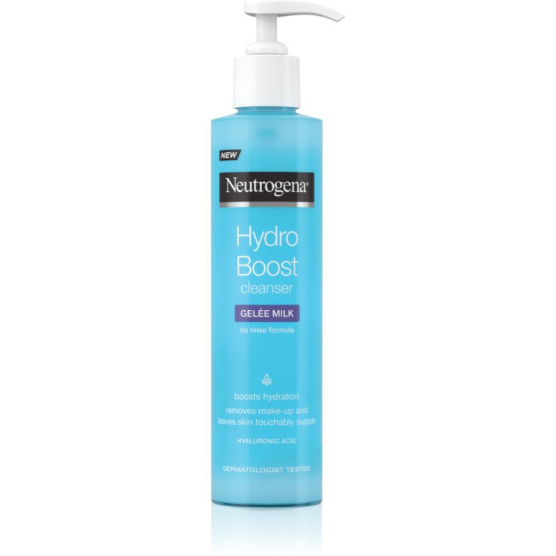 Neutrogena Hydro Boost® Latte Struccante 200 Ml
