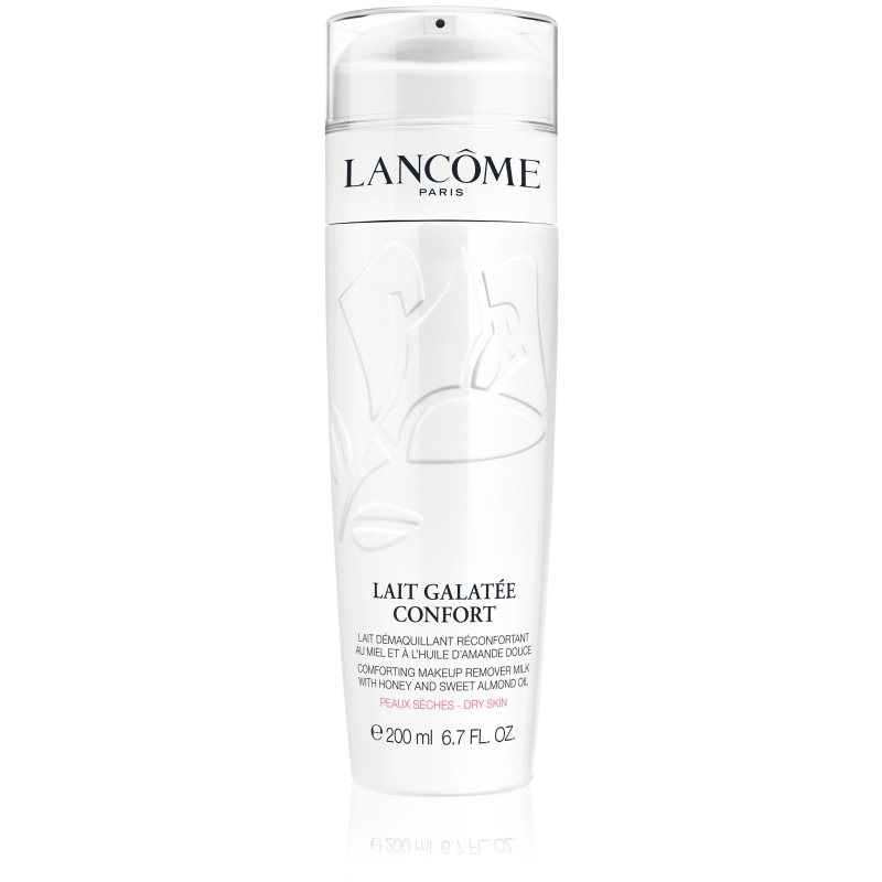 Lancôme Galatée Confort Latte Struccante Lenitivo Con Olio Di Mandorle 200 Ml
