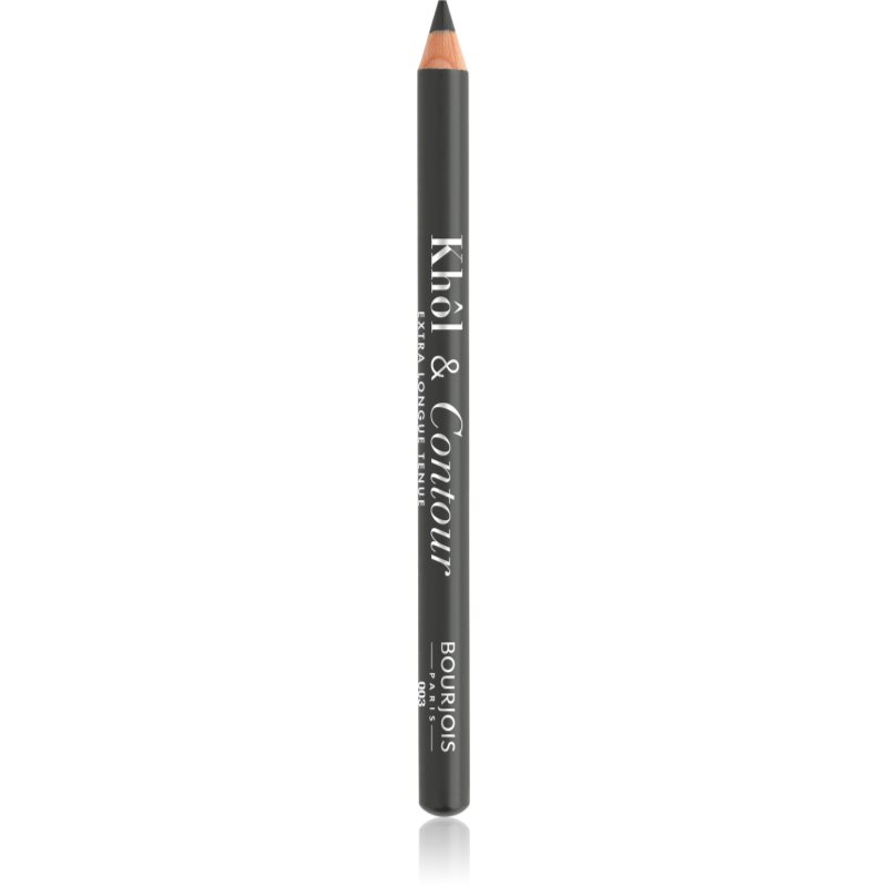 Bourjois Khôl & Contour Extra Longue Tenue Matita Occhi Lunga Durata Colore 003 Misti-Gris 1,2 G