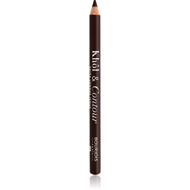 Bourjois Khôl & Contour Extra Longue Tenue Matita Occhi Lunga Durata Colore 004 Brun-Dépendante 1,2 G
