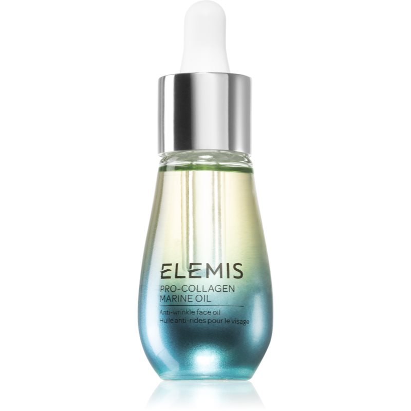 Elemis Pro-Collagen Marine Oil Olio Antirughe Viso 15 Ml