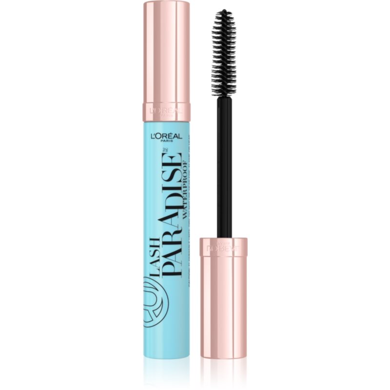 L’Oréal Paris Lash Paradise Mascara Allungante Waterproof Ultra Volumizzante 6,4 Ml