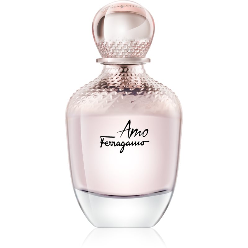 Ferragamo Amo Ferragamo Eau De Parfum Da Donna 100 Ml