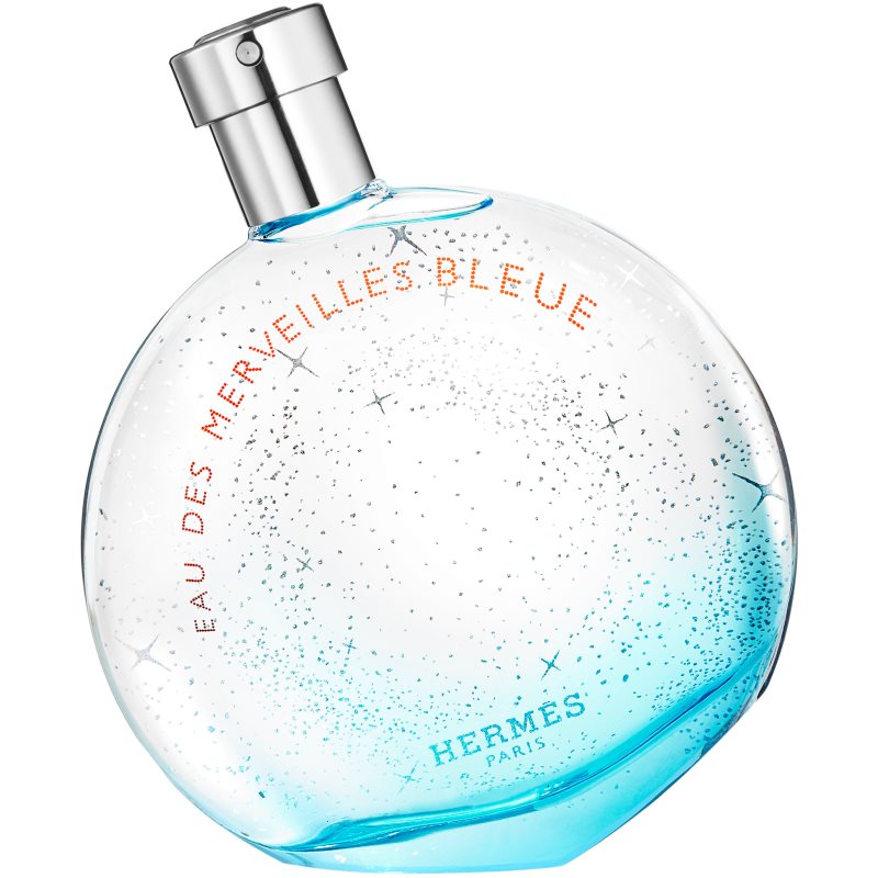 Hermès Eau Des Merveilles Bleue Eau De Toilette Da Donna 50 Ml