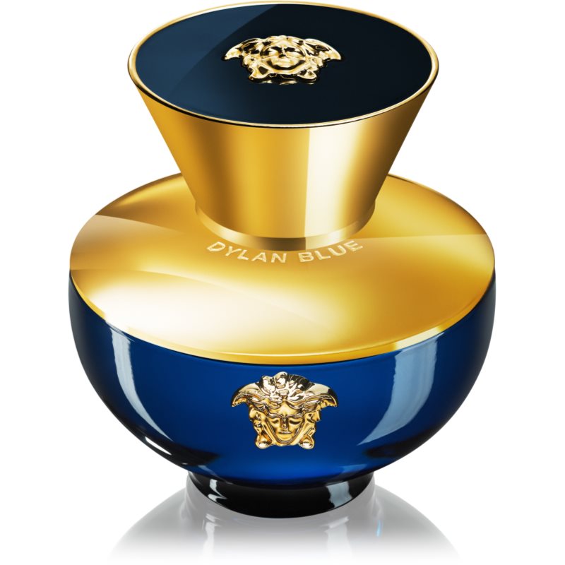 Versace Dylan Blue Pour Femme Eau De Parfum Da Donna 100 Ml
