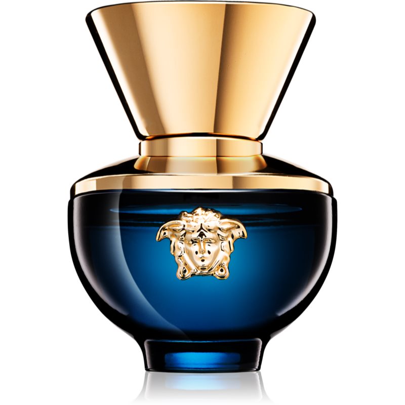 Versace Dylan Blue Pour Femme Eau De Parfum Da Donna 30 Ml