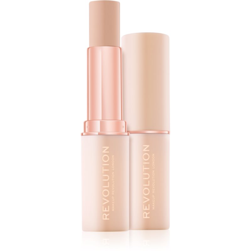 Makeup Revolution Fast Base Fondotinta In Stick Colore F3 6.2 G