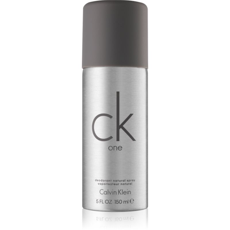 Calvin Klein Ck One Deodorante Spray Unisex 150 Ml