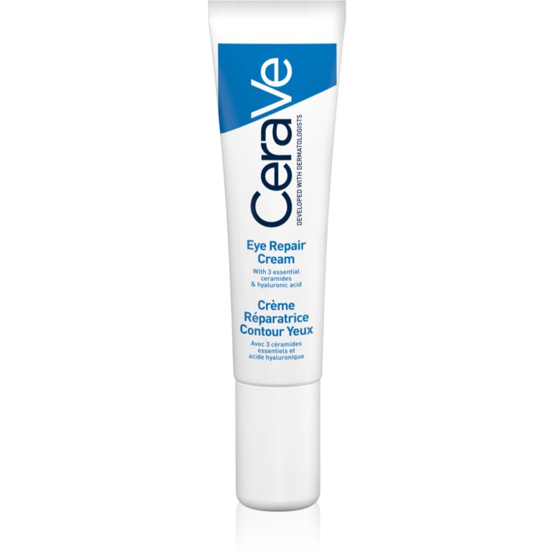 Cerave Eye Repair Cream Crema Occhi Contro Gonfiori E Occhiaie 14 Ml