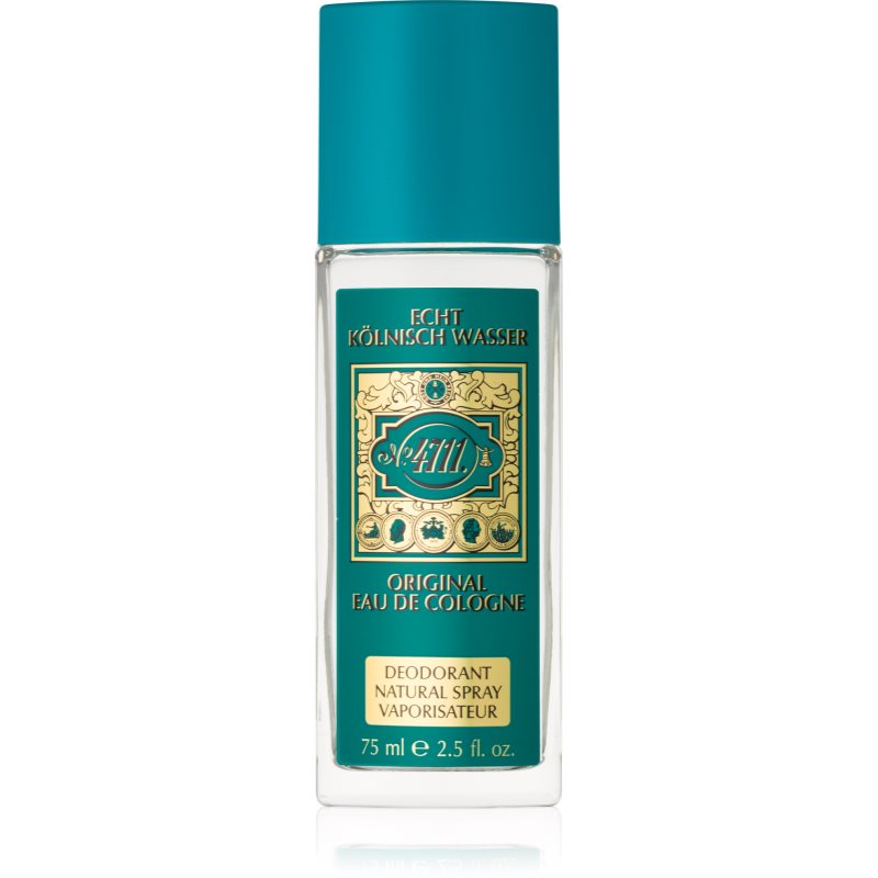 4711 Original Deodorante Con Diffusore Unisex 75 Ml