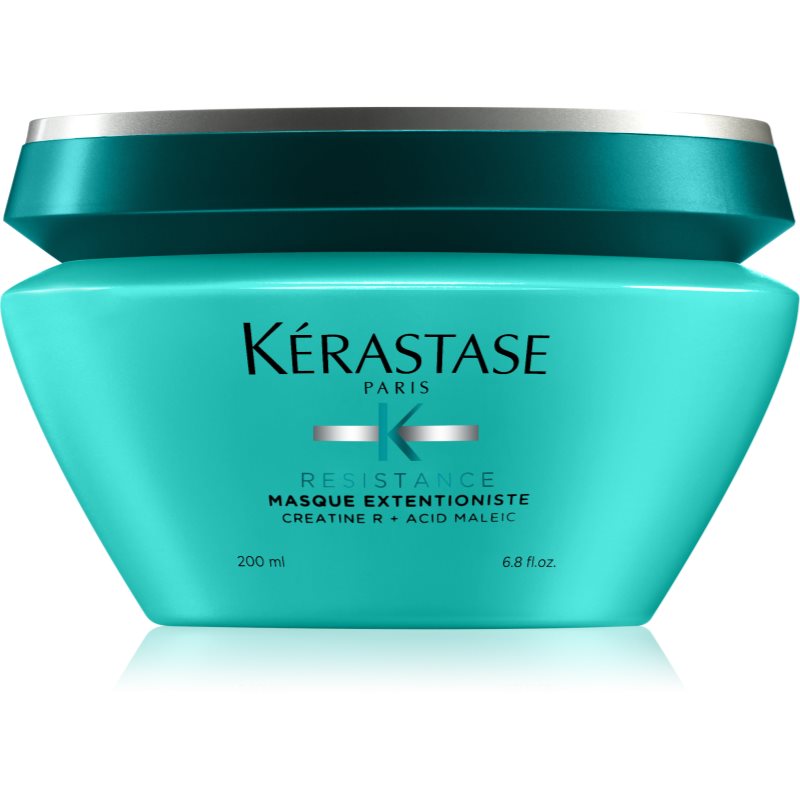 Kérastase Résistance Masque Extentioniste Maschera Per Capelli Per Stimolare La Crescita E Rinforzare I Capelli Dalle Radici 200 Ml